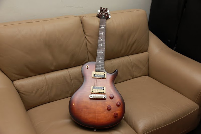 PRS SE 245 Tobacco Sunburst